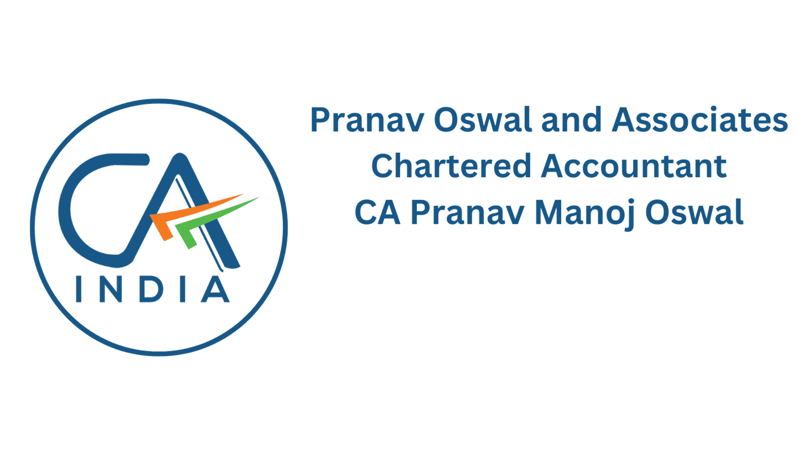 Pranav Oswal and Associates