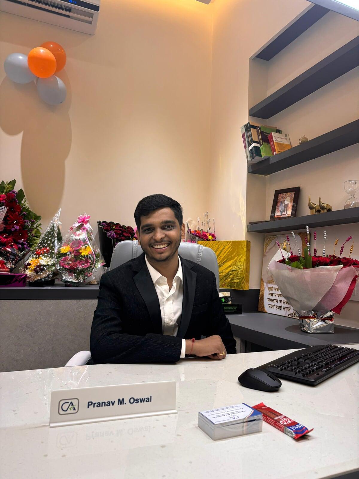 Pranav Oswal and Associates